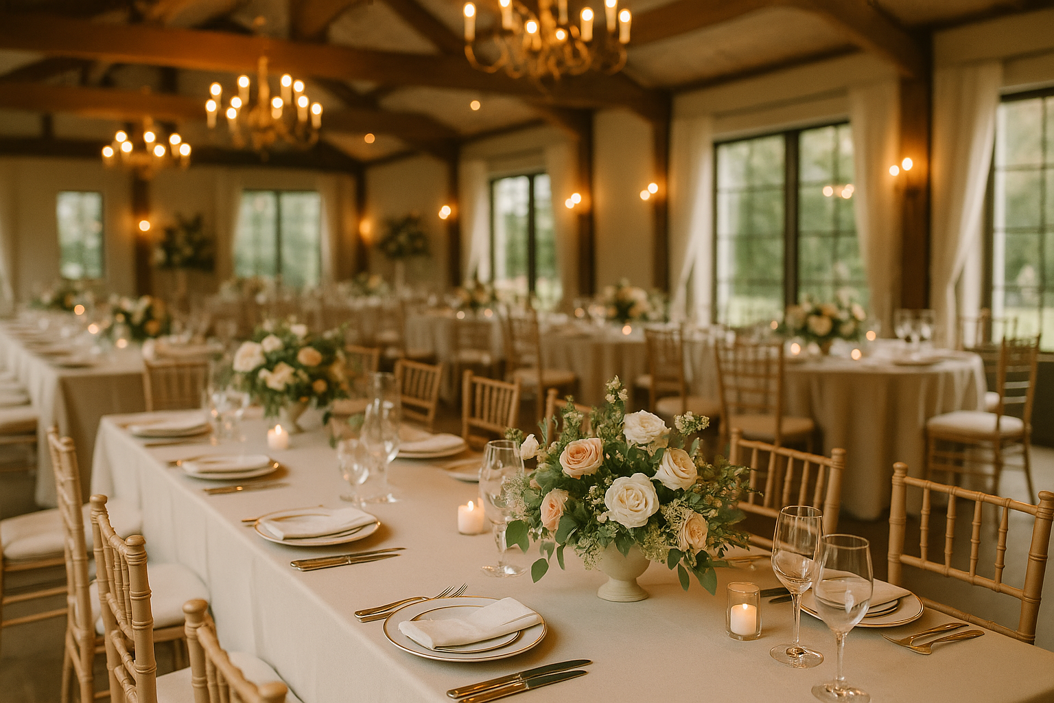 Booking Bar and Bat Mitzvah Events at Your Venue