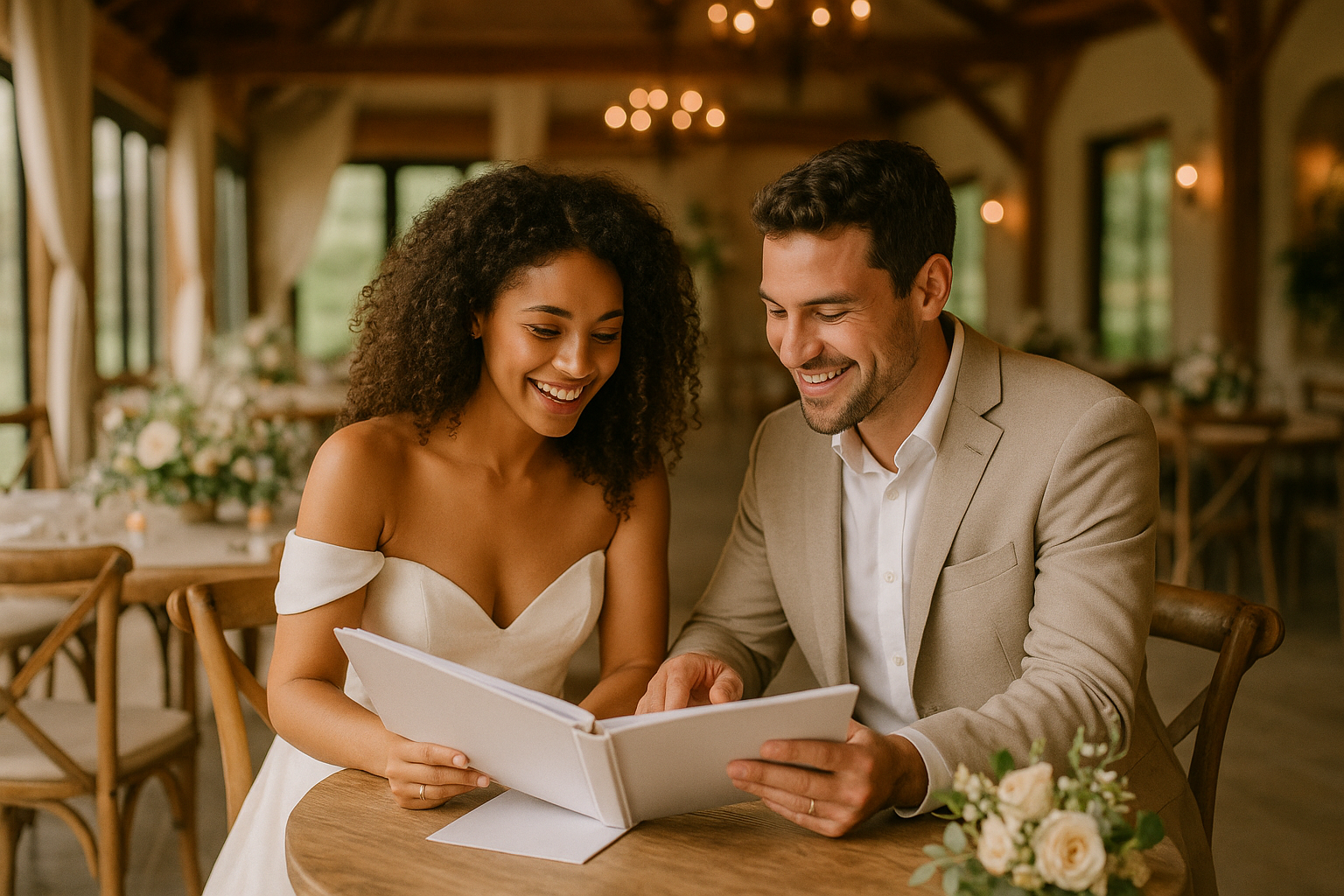 How to Get Couples to Pay Their Final Balance on Time