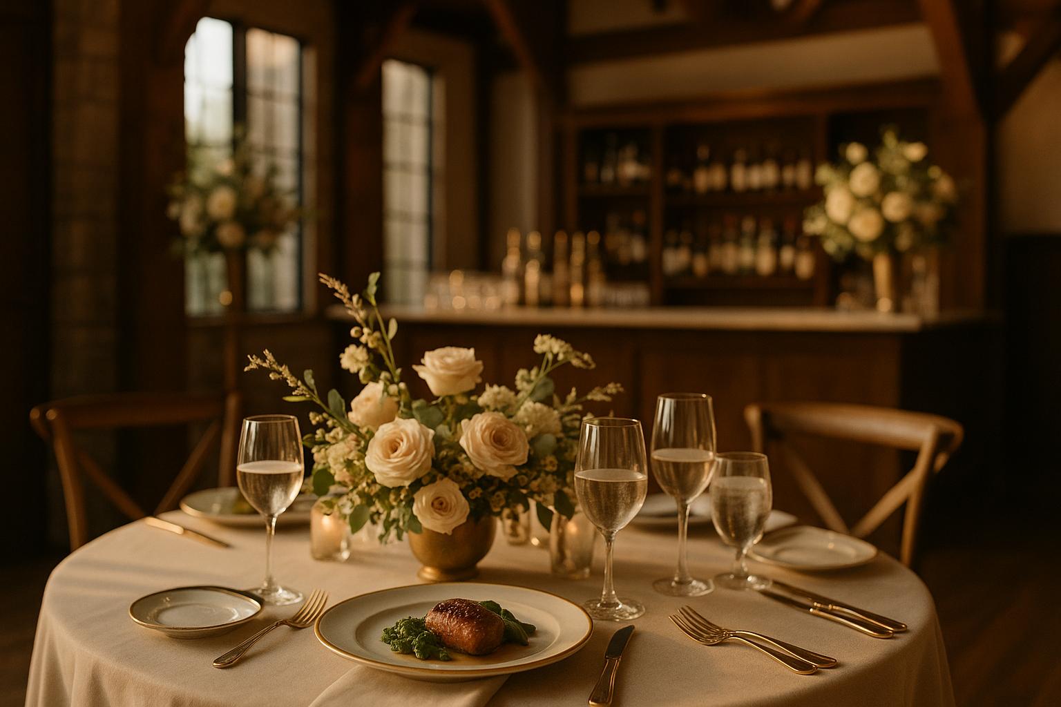 Per-Head vs Flat Catering Pricing for Event Venues