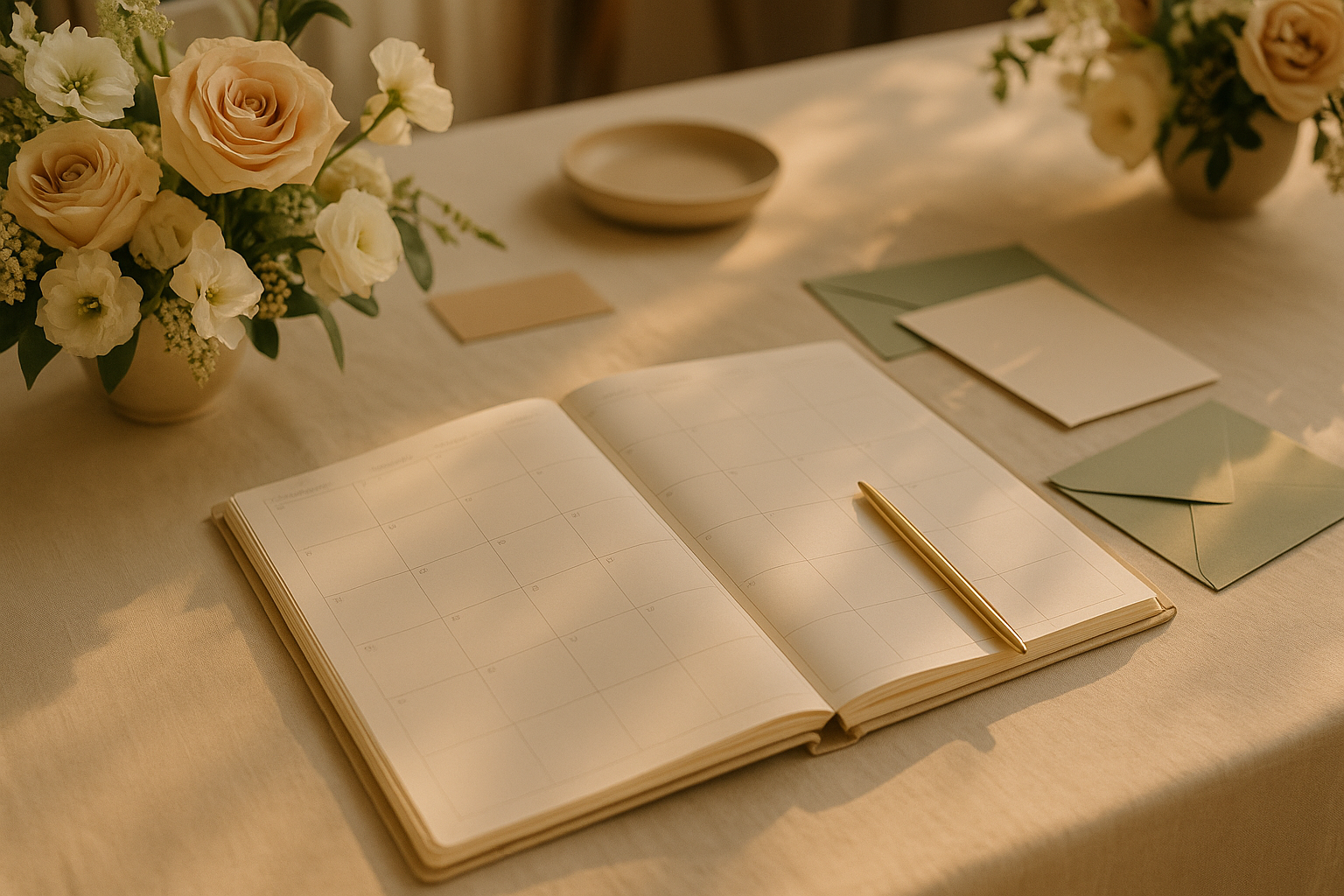Wedding Venue Payment Plan Template Built From the Event Date