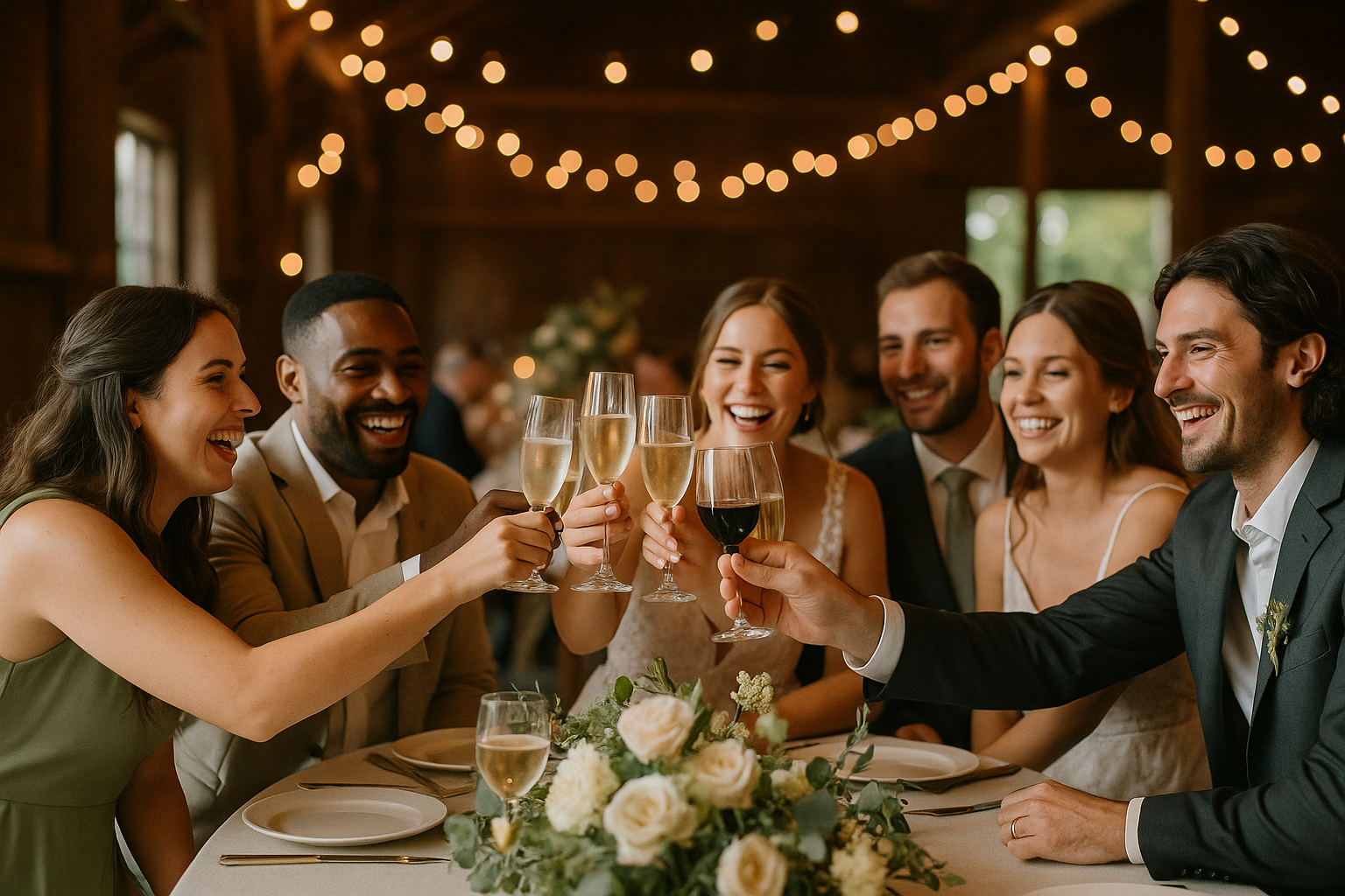 Building a Wedding Venue Referral Program With Vendors and Couples