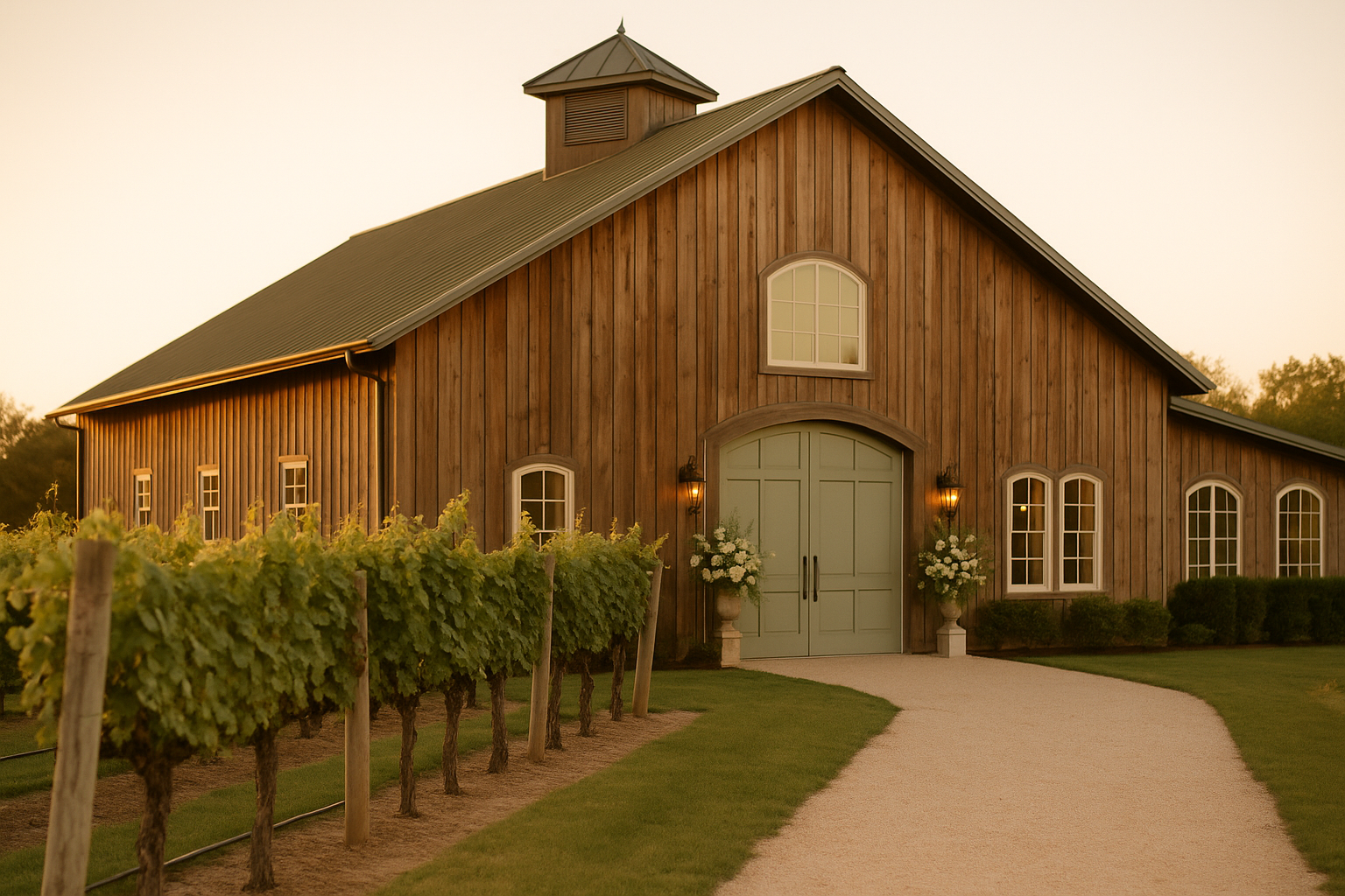 Barn Wedding Venue Pricing and Packages That Sell