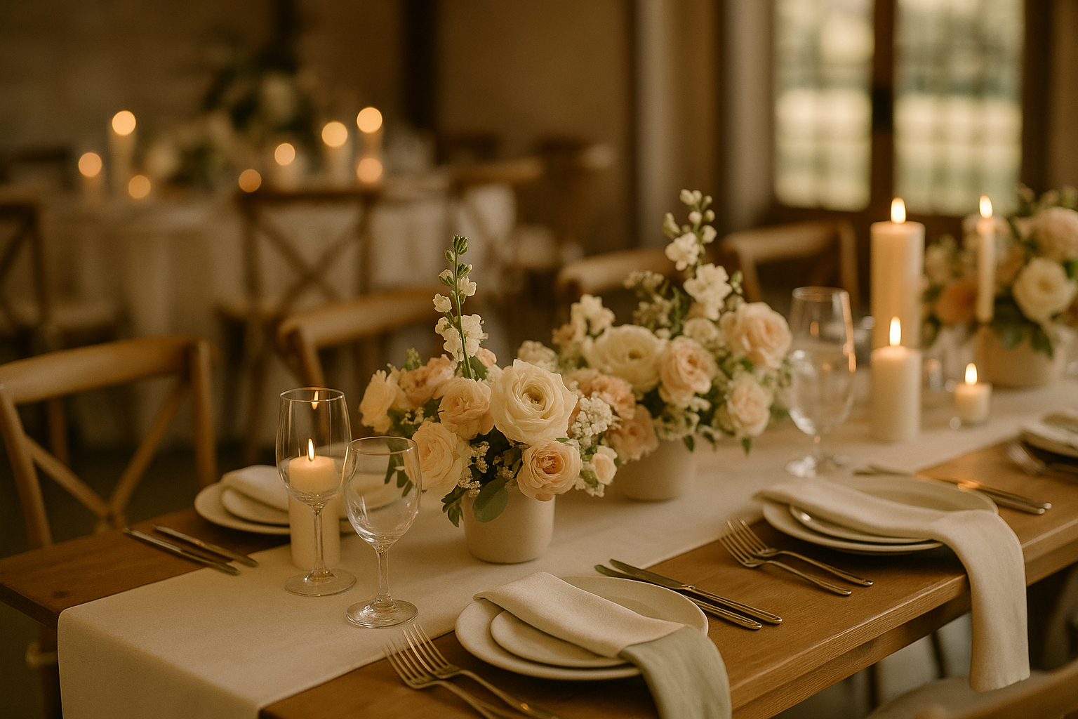 Wedding Venue Deposits: How Much to Charge and How to Collect Them